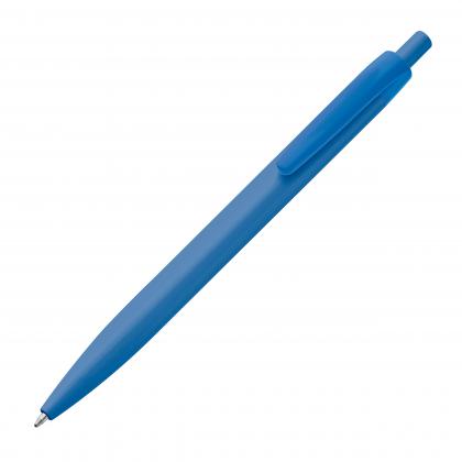 Solid plastic ball pen