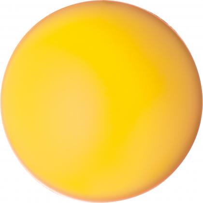 Squeeze ball. kneadable foam plastic