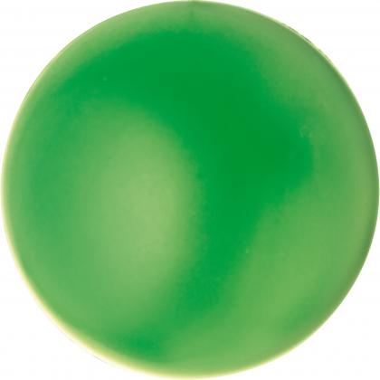 Squeeze ball. kneadable foam plastic