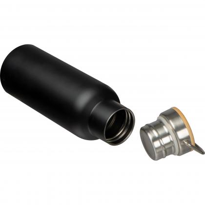 Stainless steel drinking bottle