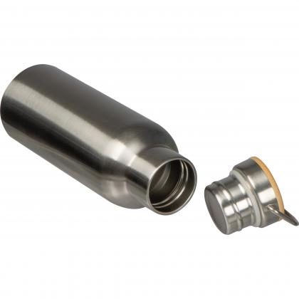 Stainless steel drinking bottle
