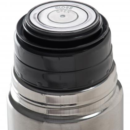 Stainless steel thermal flask