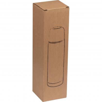 Stainless steel thermal flask