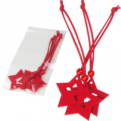 Star pendant set