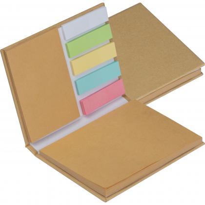 Sticky marker book