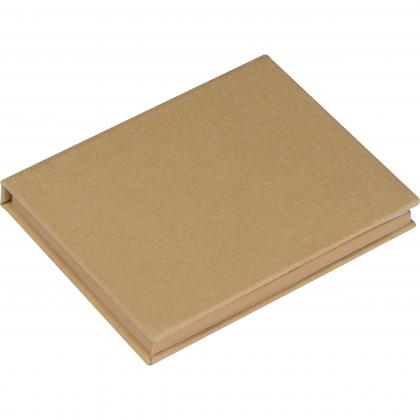Sticky marker book