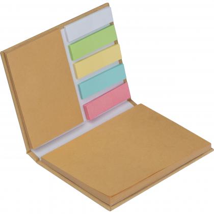 Sticky marker book