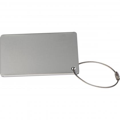 Survival luggage tag