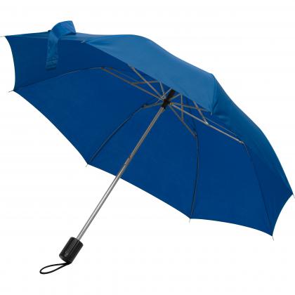 Telescope collapsible umbrella