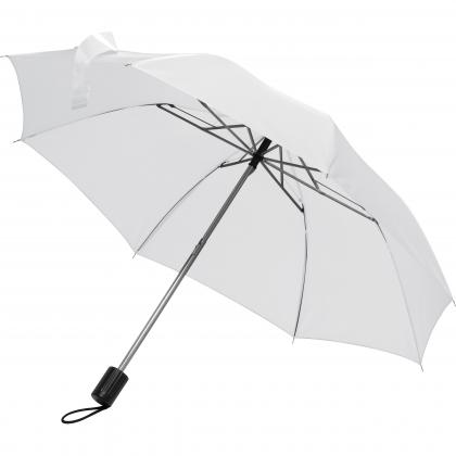 Telescope collapsible umbrella