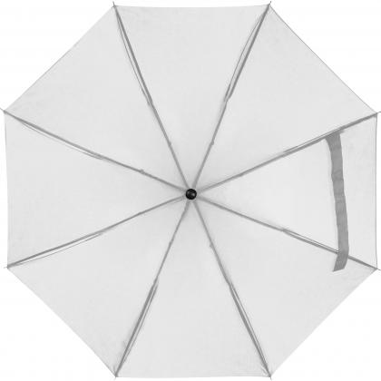 Telescope collapsible umbrella
