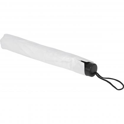 Telescope collapsible umbrella