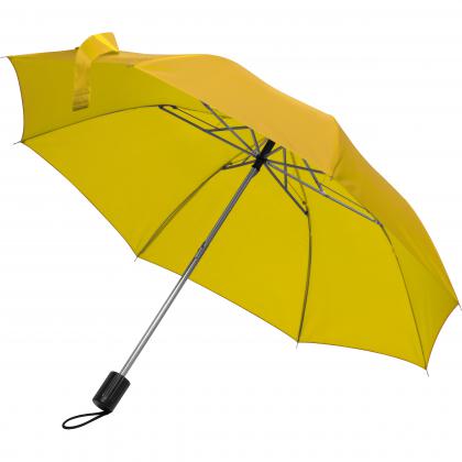 Telescope collapsible umbrella
