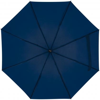 Telescope collapsible umbrella
