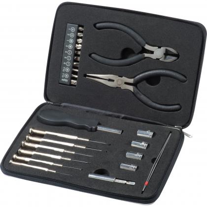 Tool box aluminium