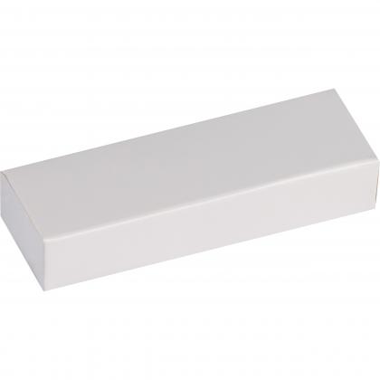Twist USB Stick with light wood cover