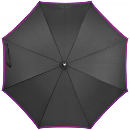 Umbrella made of pongee. automatic Umbrella made of pongee. automatic