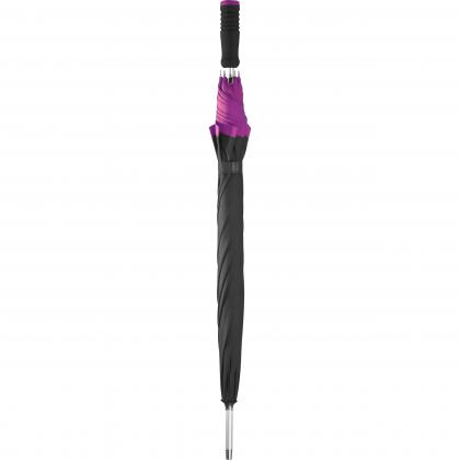 Umbrella made of pongee. automatic Umbrella made of pongee. automatic