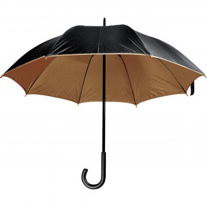 Umbrella with double cover Umbrella with double cover