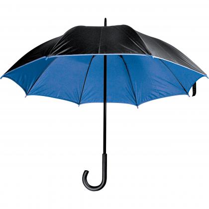 Umbrella with double cover