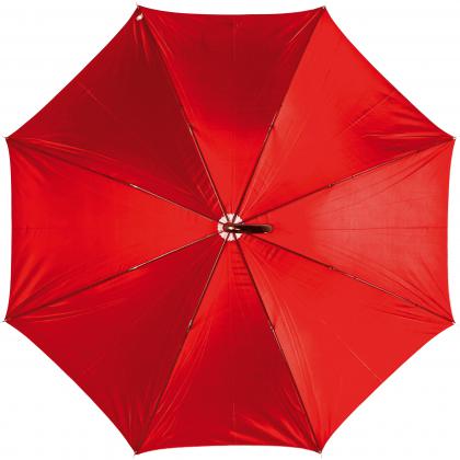 Umbrella with double cover