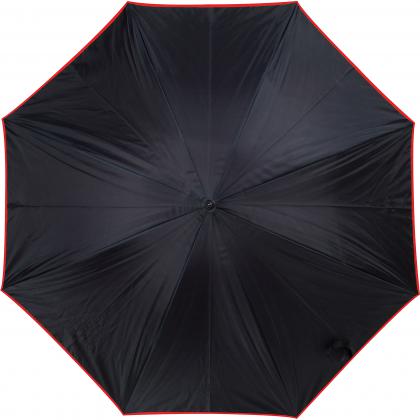 Umbrella with double cover