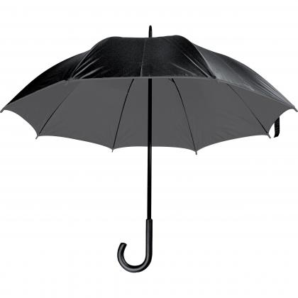 Umbrella with double cover