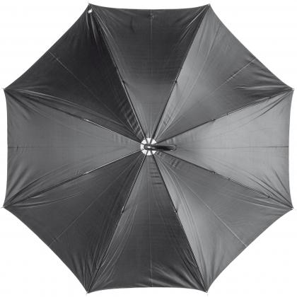 Umbrella with double cover