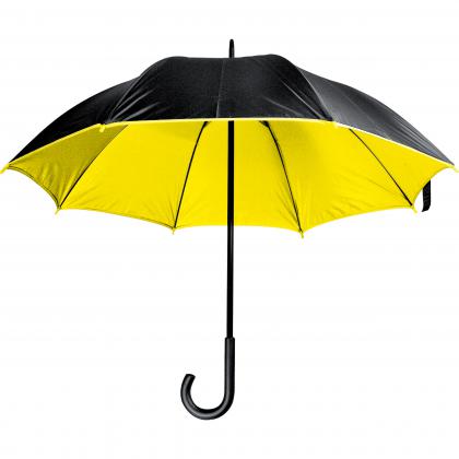 Umbrella with double cover