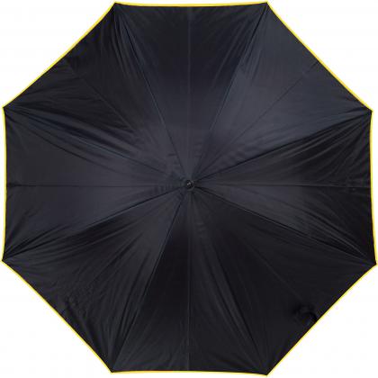 Umbrella with double cover