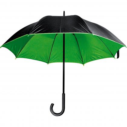 Umbrella with double cover
