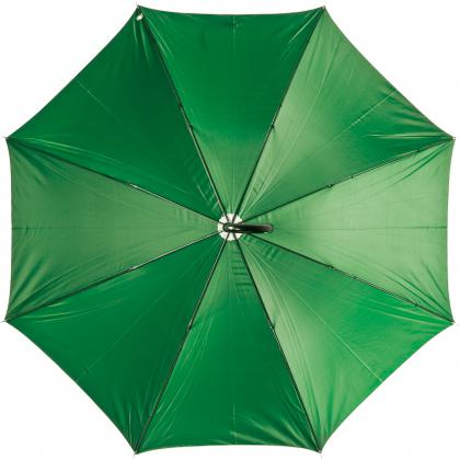 Umbrella with double cover