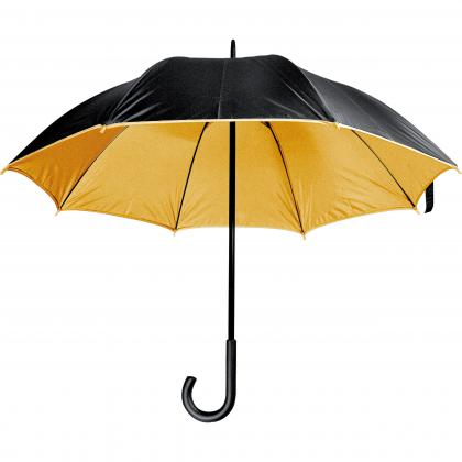 Umbrella with double cover