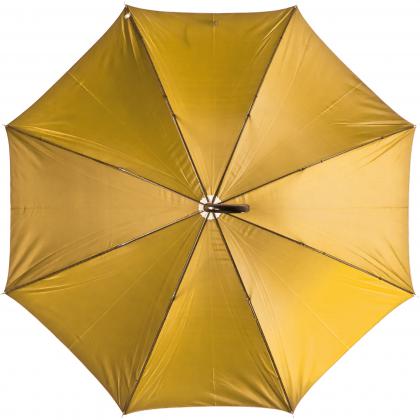 Umbrella with double cover