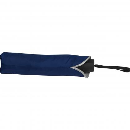 Umbrella with silver inside