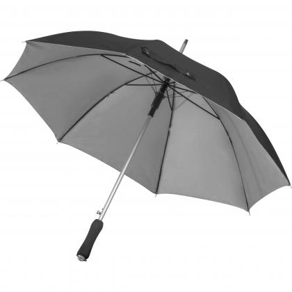 Umbrella with UV protection