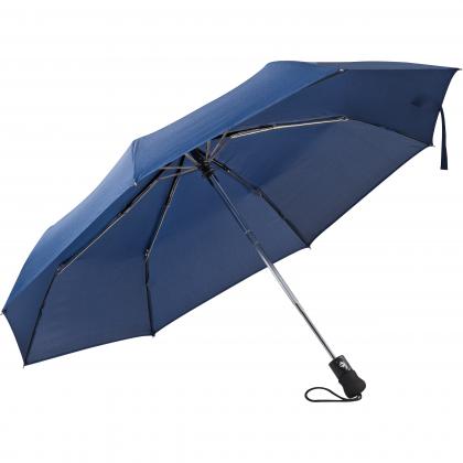 Umbrella. with pushbutton