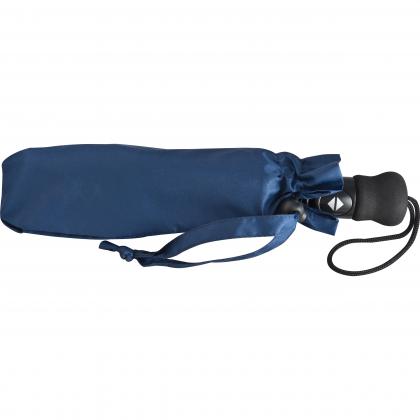 Umbrella. with pushbutton