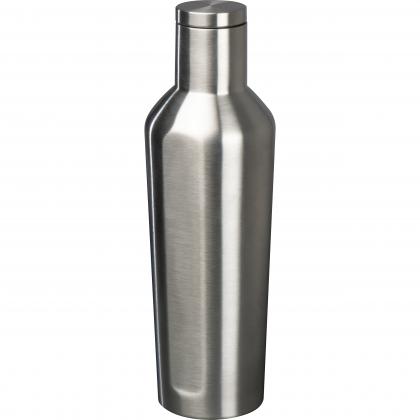 Vacuum drinking bottle