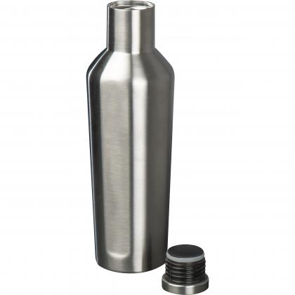 Vacuum drinking bottle