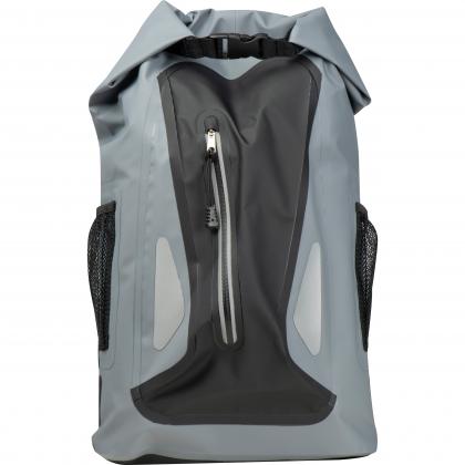 Waterresistant backpack