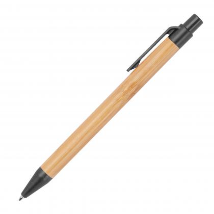 Wheatstraw and bamboo ballpen