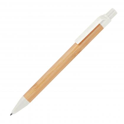 Wheatstraw and bamboo ballpen