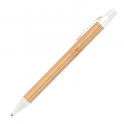 Wheatstraw and bamboo ballpen