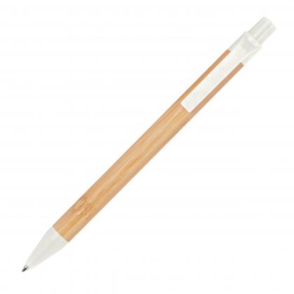 Wheatstraw and bamboo ballpen