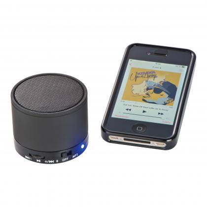 Wireless bluetooth speaker