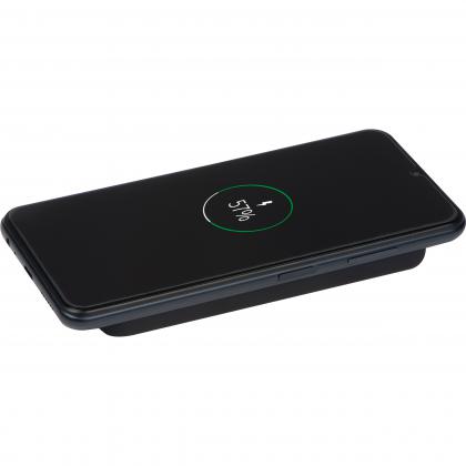 Wireless charger and powerbank. 8000 mAh