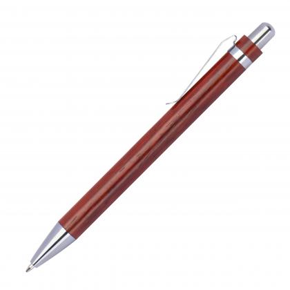 Wooden ball pen