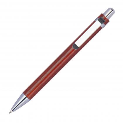 Wooden ball pen