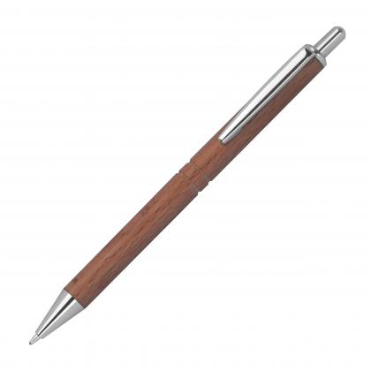 Wooden ball pen